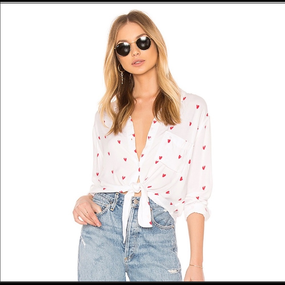 Blouse.
